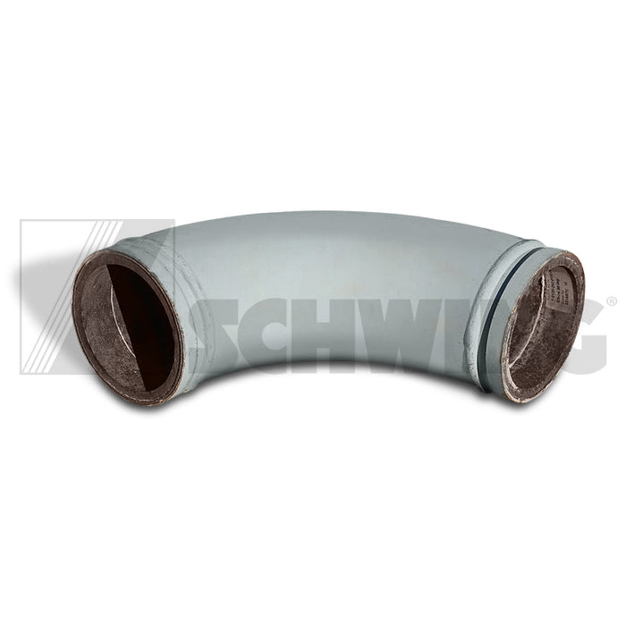 Pipe - Elbow, Dn125 5 1/2" 90?? S3000 (Im | Weight: 37 lbs | Dimensions: 370 X 330 X 155 MM