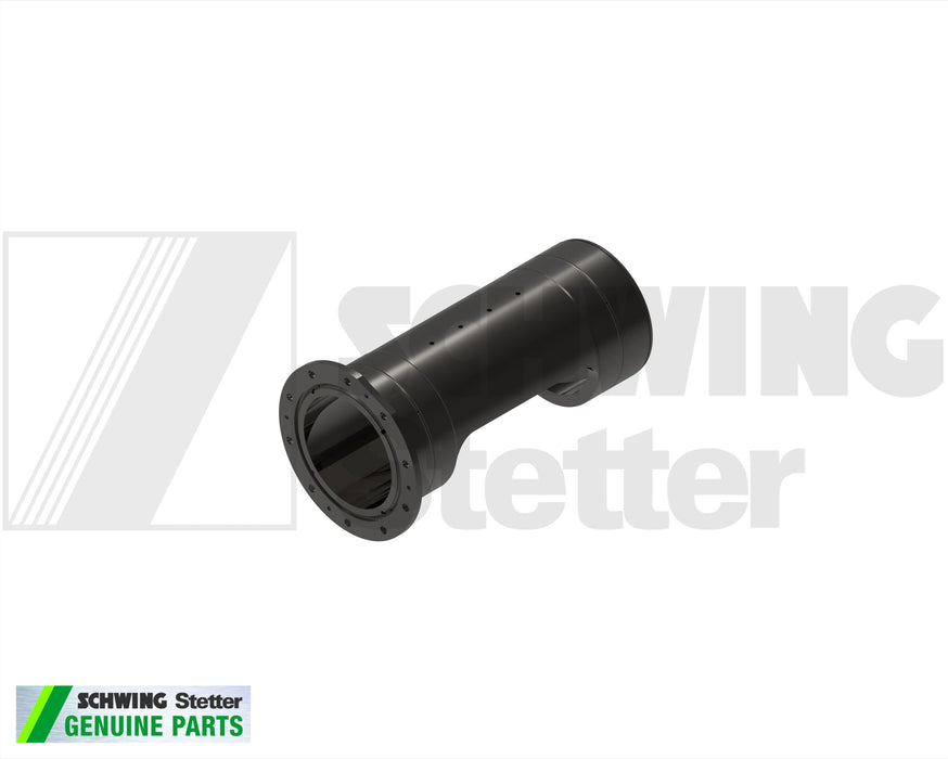 Wmt - Cpl, Hollow Pin, D 300 - S 58/61Sx | Weight: 234 lbs | Dimensions: 390 X 390 X 700