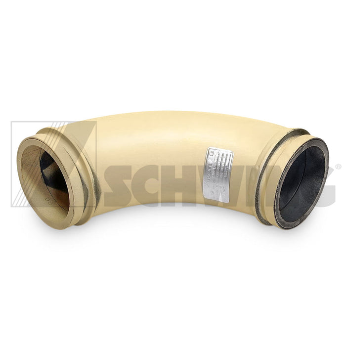 Pipe - Elbow, Dn125 5 1/2" 90?? S3000 | Weight: 32 lbs | Dimensions: 500 X 500 X 220MM