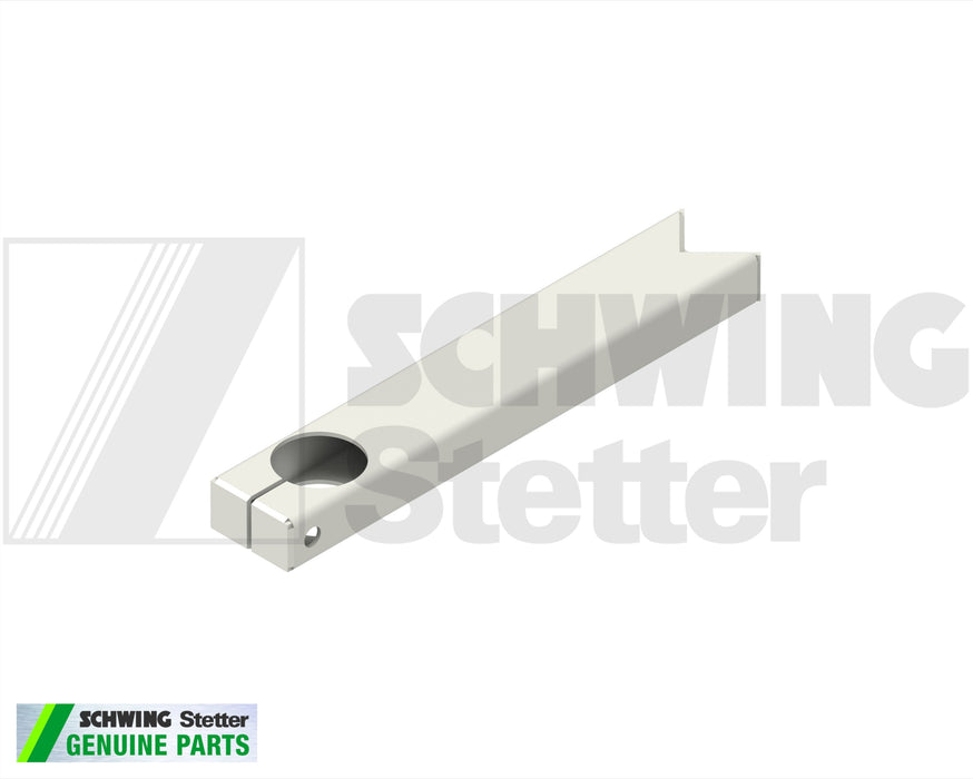 Weldment - Support, Boom 3 - 4 S 31 Ht | Weight: 10 lbs | Dimensions: 517X90X50 MM