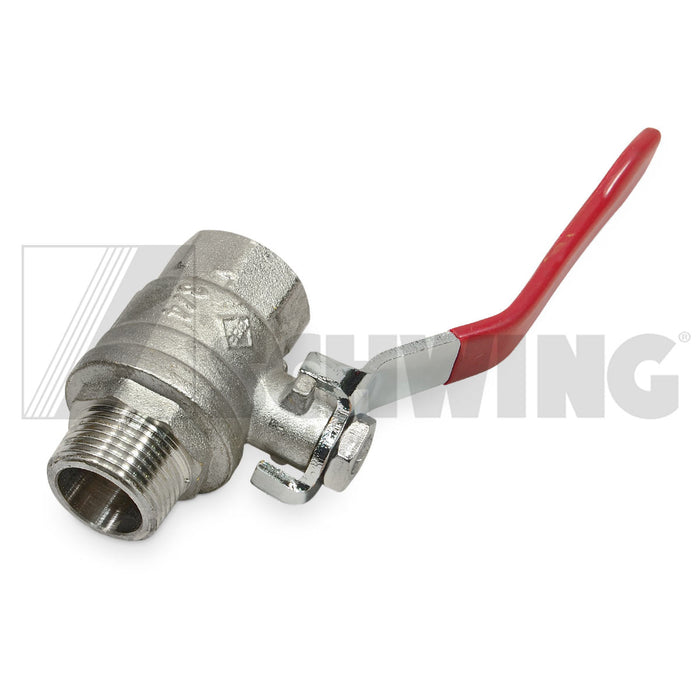Ball Valve G 3/4" Ia | Weight: 2 lbs | Dimensions: 160 X 85 X 45 MM