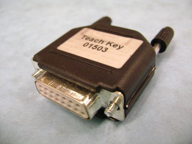 Device - Vector Teach Key | Weight: 2 lbs