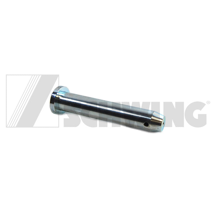 Pin - 40 X 230/60 - 12 With Head | Weight: 7 lbs | Dimensions: 60 X 60 X 230 MM