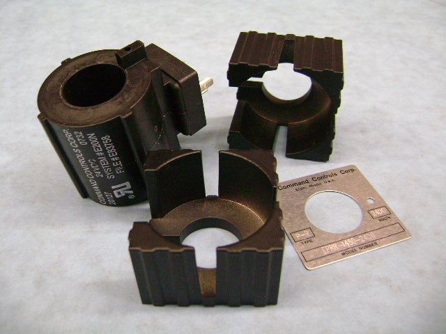 Magnet Coil 24 V Dc , Eprr | Weight: 3 lbs | Dimensions: 45 X 58 X 67,5 MM