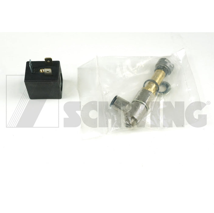 Pneumatics Valve 24Vdc | Weight: 2 lbs