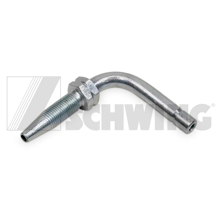 Tube Socket 6 [Nw4] Vs - 90?? | Weight: 2 lbs | Dimensions: 50 X 42 X 12 MM | Brand: SCHWING