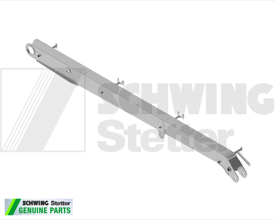 Wmt - Cpl, #1 Boom, W/Pipe Arms - S 39Sx | Weight: 2701 lbs