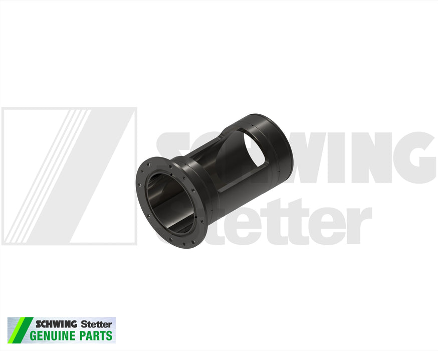 Wmt - Cpl, Hollow Pin, D 290 - S 39/41Sx | Weight: 126 lbs | Dimensions: 380 X 380 X 520