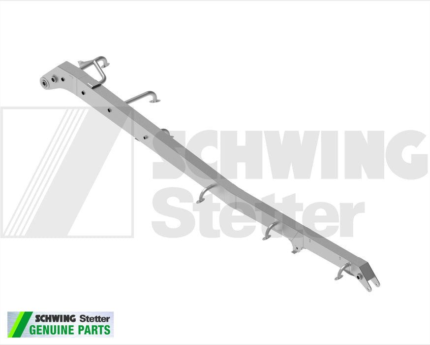 Wmt - Cpl, #3 Boom, W/Pipe Arms - S 39Sx | Weight: 1012 lbs | Dimensions: 8558 X 1963 X 669