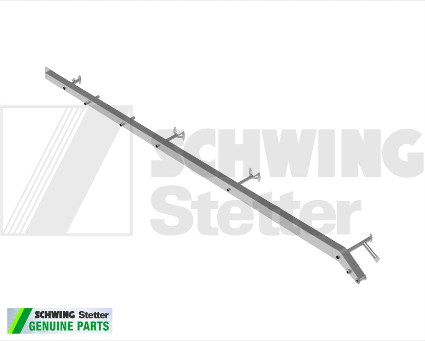 Wmt - Cpl, #4 Boom, W/Pipe Arms - S 39Sx | Weight: 409 lbs