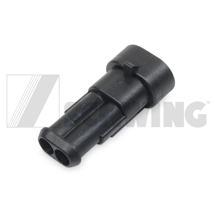 Encl - Plug Housing 2-Polse Wd/10 | Weight: 2 lbs | Dimensions: 42 X 13,8 X 19,8 MM