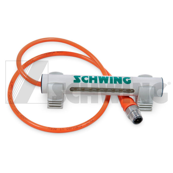 Light - Led 12V | Weight: 2 lbs | Dimensions: 31 X 35 X 140MM