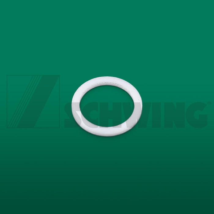 Parts - Back-Up Ring 14 X 11 X 1 Ptfe | Weight: 2 lbs | Dimensions: 1 X 15 X 15MM