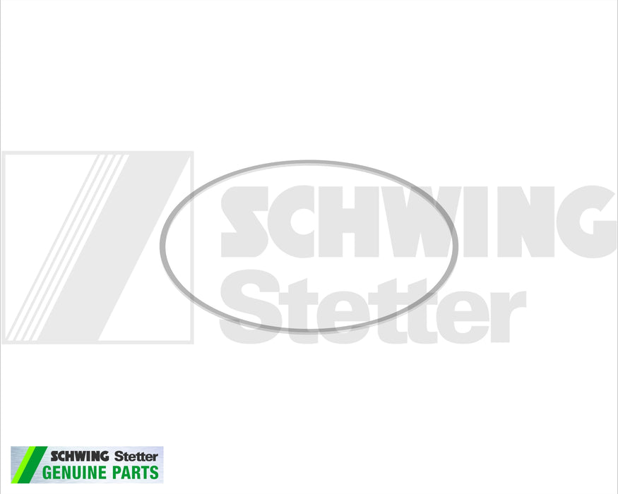 Support Ring 202 X 194 X 2 | Weight: 2 lbs | Dimensions: 202 X 194 X 2