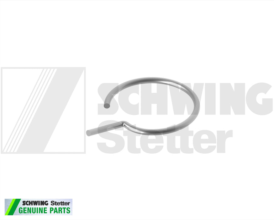 Snap Ring D 40/D 3 X 24 | Weight: 2 lbs | Dimensions: 50X70X5