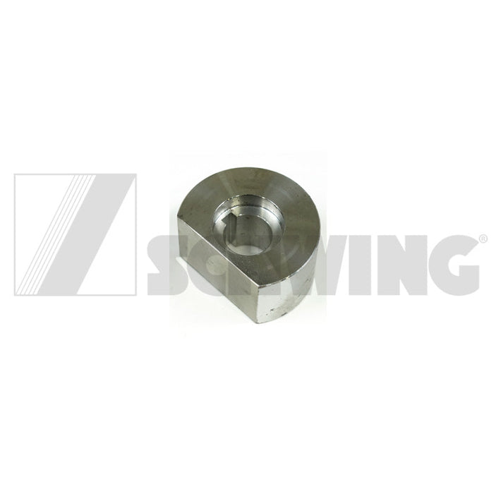 Bar - 2" Round 1018, Grate Switch Cam | Weight: 2 lbs | Dimensions: 26 X 40 X 50
