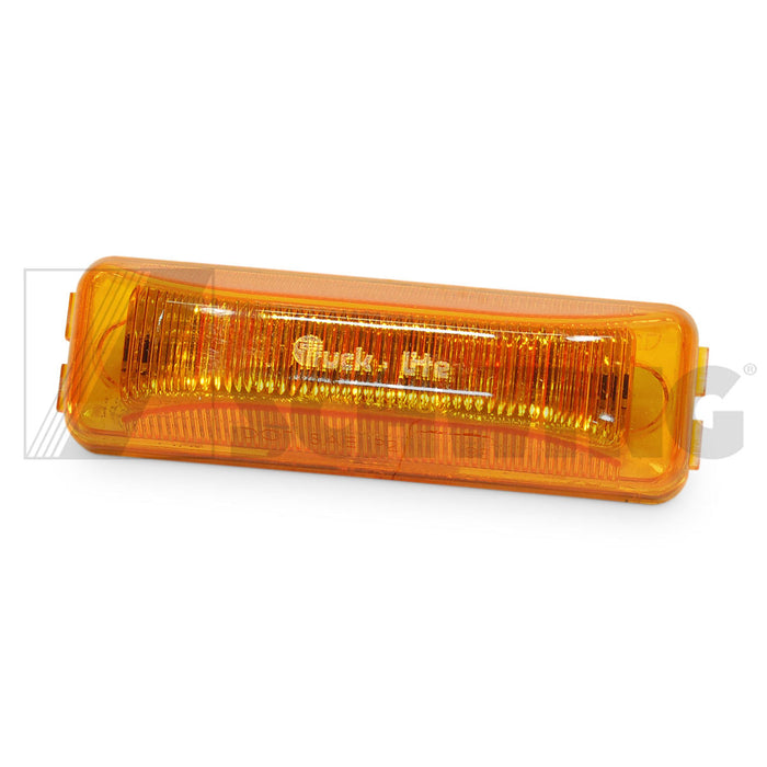 Lite - Marker, Amber, M19, Led | Weight: 2 lbs | Dimensions: 110 X 40 X 30 MM