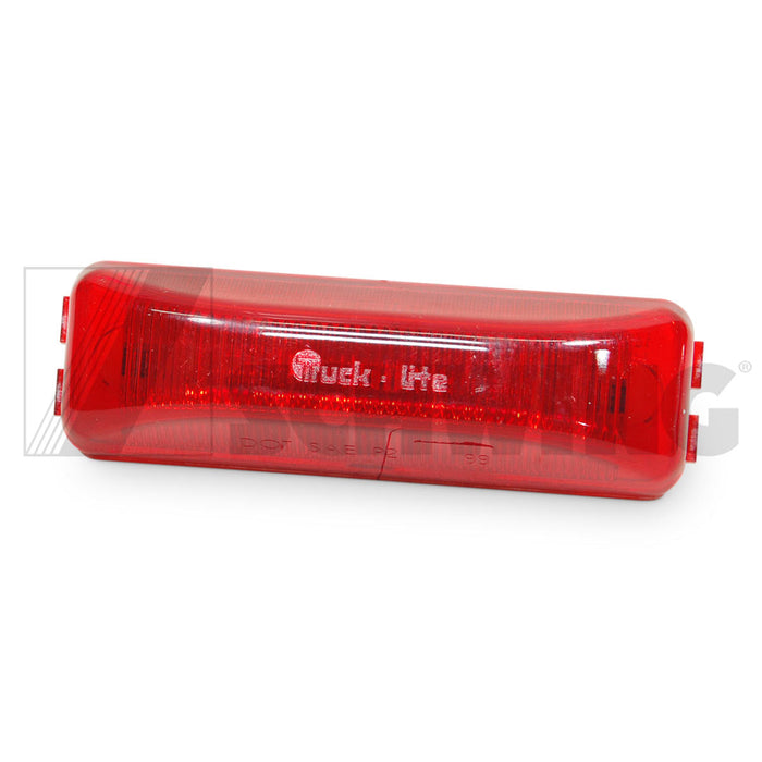 Lite - Marker, Red, M19, Led | Weight: 2 lbs | Dimensions: 110 X 40 X 30 MM