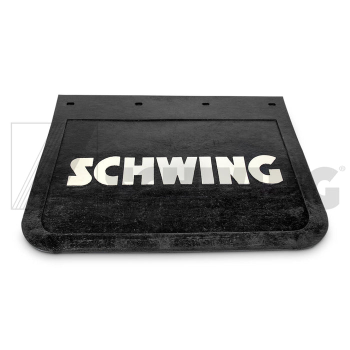 Parts - Mud Flap, 18" (Q7) | Weight: 5 lbs | Dimensions: 7 X 453 X 616MM