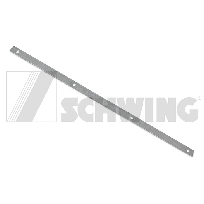 Sheet - 16Ga X 3/4" Strip Galvan. | Weight: 2 lbs | Dimensions: 2 X 19 X 561MM