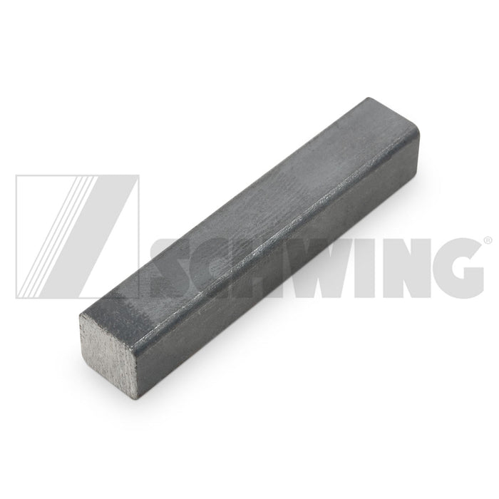Bar - 3/8" Sq. X 2" Lg. - Astm A36