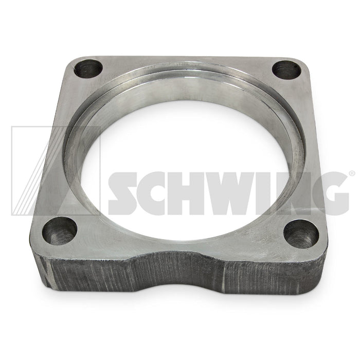 Plt - Spacer - Dn 180 /Dual Shift Rock | Weight: 19 lbs | Dimensions: 225 X 225 X 51 MM