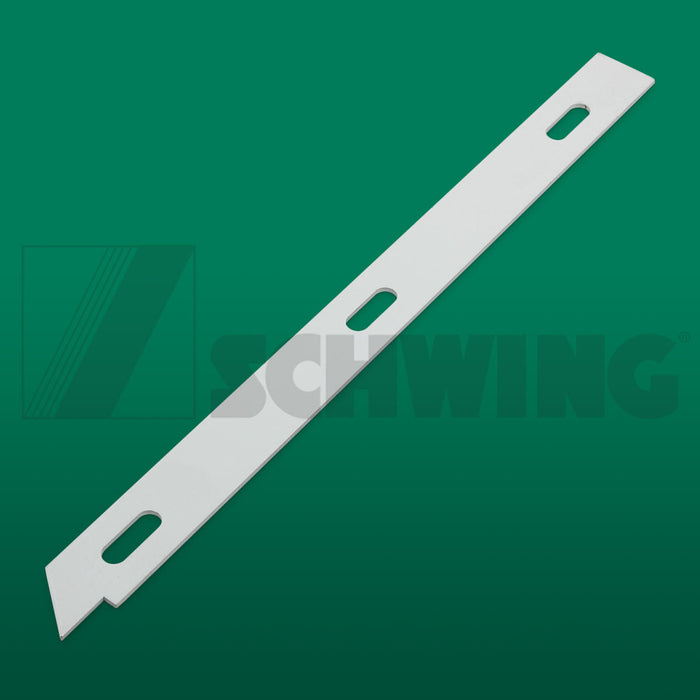 Bar - Flat, 1/8 X 1 1/4 A36 Retain Strip | Weight: 2 lbs | Dimensions: 398 X 32 X 4 MM