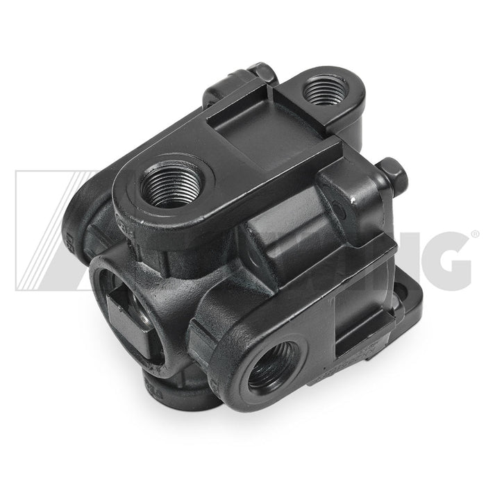 Valve - Pneu Relay 2 Port / Brake System | Weight: 3 lbs | Dimensions: 165 X 165 X 140