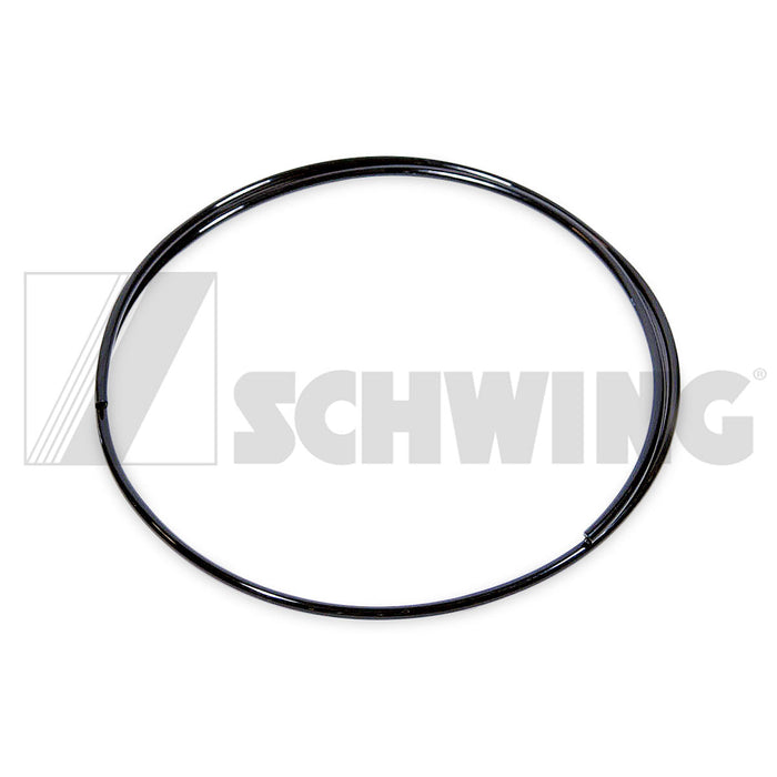 Tube - Plastic, 6Mm X 1.25W Bulk Wvn7 | Weight: 2 lbs | Dimensions: 6 X 255 X 255MM