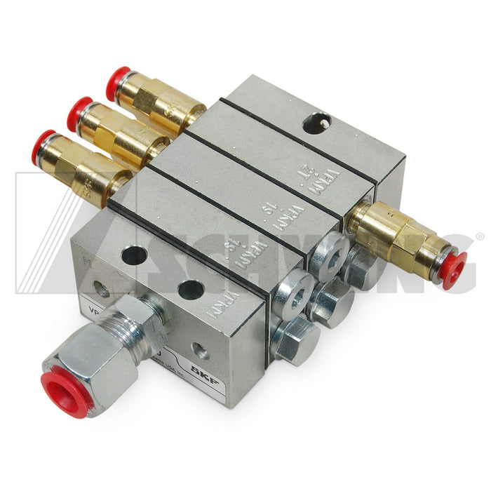 Feeder Valve Vpkm 3 (1S/1S/2T) | Weight: 4 lbs | Dimensions: 120 X 120 X 35 MM