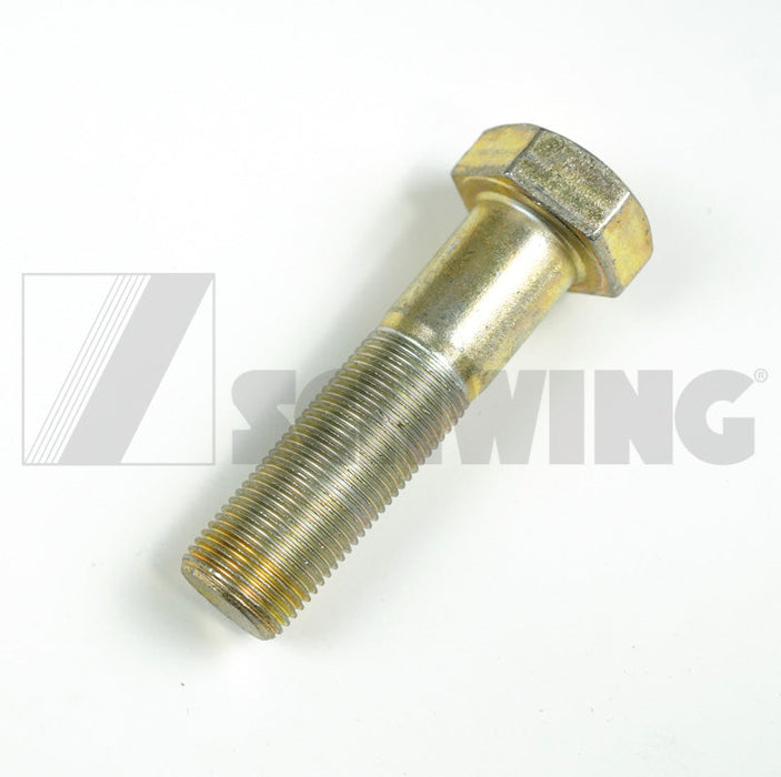 Hhcs 3/4" - 16 X 3" Lg Gr 8 Partly Thre | Weight: 2 lbs
