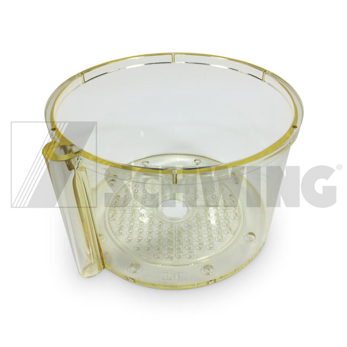 Grease - Can For Vogel Pumps | Weight: 2 lbs | Dimensions: 190 X 190 X 110 MM