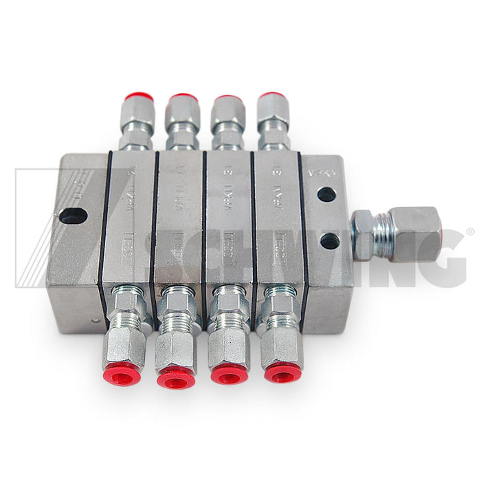 Feeder Valve Vpkm 4 (3T/3T/1T/2T) | Weight: 5 lbs | Dimensions: 32 X 102 X 116MM