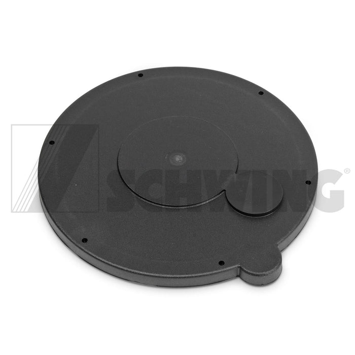Parts - Cover F/Greaser Kfg 1.03 898 | Weight: 2 lbs | Dimensions: 197 X 184 X 25 MM