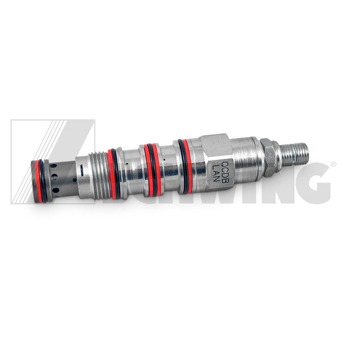 Valve Unload W/Check Sun Qcdblan | Weight: 2 lbs | Dimensions: 40 X 40 X 155MM