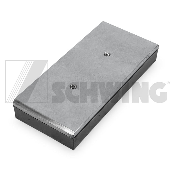 Pad - 1.57 X 4.72 X 10.50" Neoprene | Weight: 11 lbs | Dimensions: 270 X 122 X 43 MM