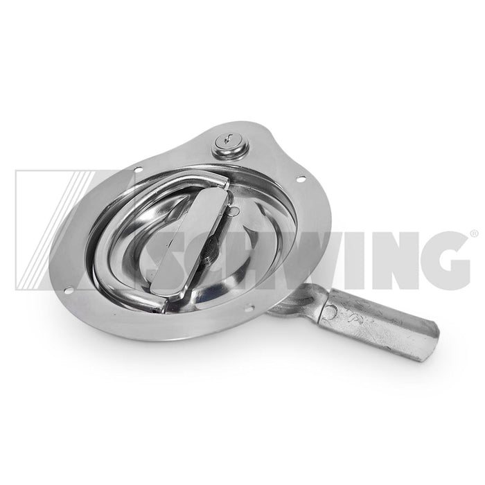 Parts - Handle, D-Ring #2101L | Weight: 3 lbs | Dimensions: 72 X 180 X 220MM