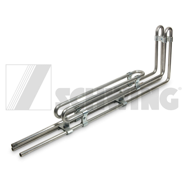 Assy-Tank Heater, Tall | Weight: 20 lbs | Dimensions: 305X822X67