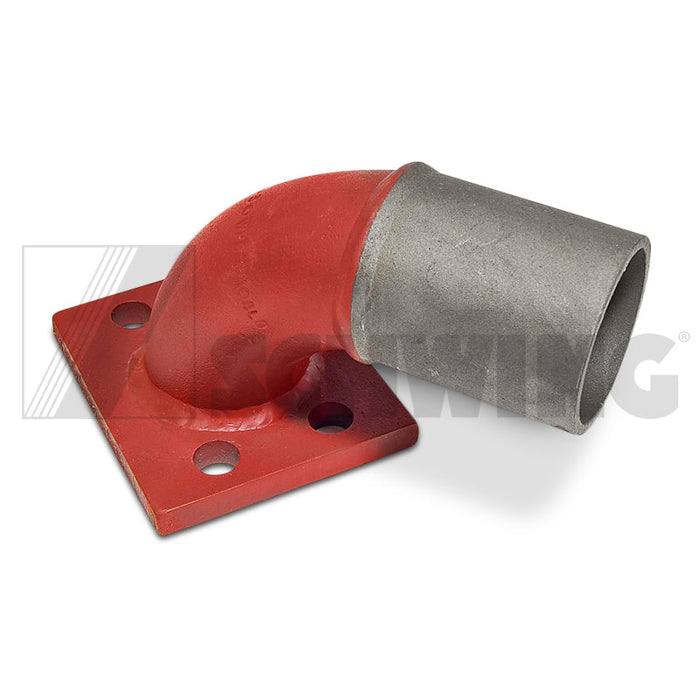 Wmt - Suction Socket 32Xl Prop. Gearbox | Weight: 4 lbs | Dimensions: 175 X 130 X 95 MM