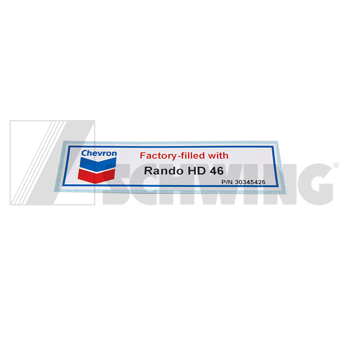 Decal - Filled With Rando Hd 46 | Weight: 1 lbs