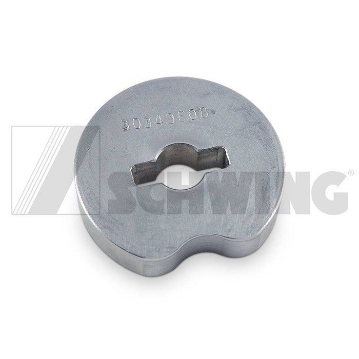Cam Plate | Weight: 2 lbs | Dimensions: 12 X 53 X 57MM