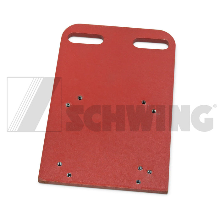 Bar - Flat, Bracket E-Stop Switch, Bolt | Weight: 3 lbs | Dimensions: 153 X 103 X 6 MM