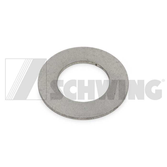 Sheet - 16Ga 304 Sst Shim 1.44"Od | Weight: 2 lbs | Dimensions: 37 X 37 X 2 MM