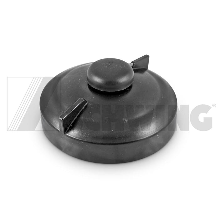Cap - Screw-On, For Rotomold Water Tank, | Weight: 2 lbs | Dimensions: 77 X 170 X 170MM