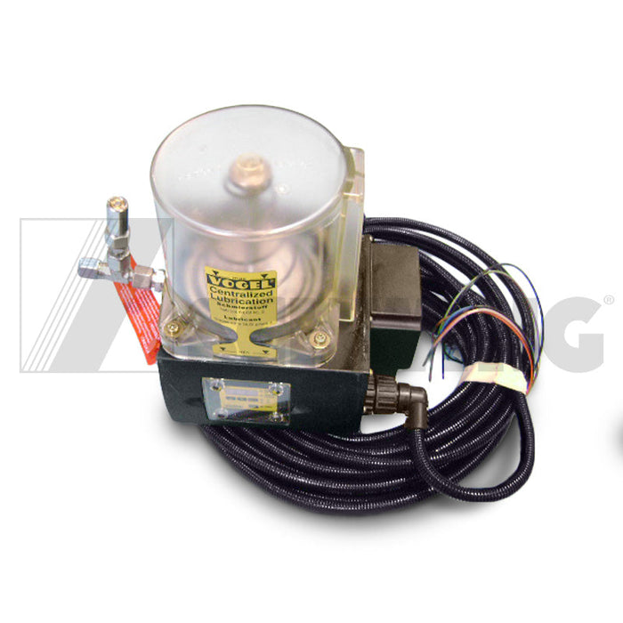Pump - Rock Valve Grease Pump W/10Mm | Weight: 11 lbs | Dimensions: 300 X 280 X 280 MM