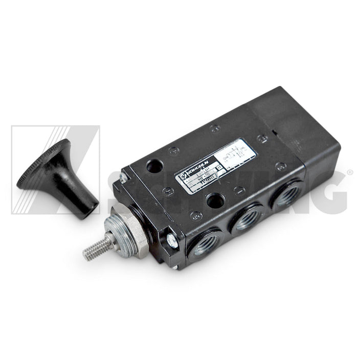 Valve Pneumatic Control, Pto, To Replace | Weight: 3 lbs | Dimensions: 34 X 82 X 127MM