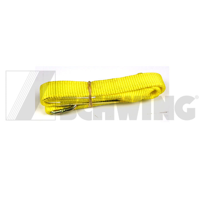 Parts - Choker Strap For Boom End Hose | Weight: 2 lbs | Dimensions: 20X40X700MM