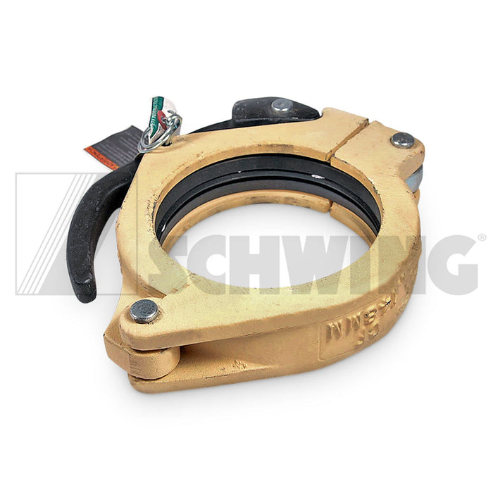 SCHWING - CONCRETE CLAMP - 5" METRIC ADJUSTABLE
