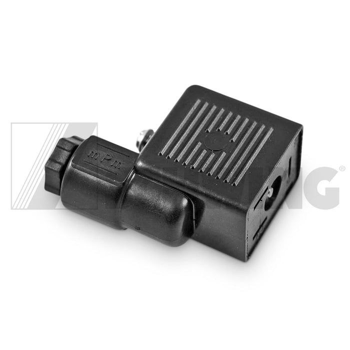 Harn - Connector, Mt Straight F/Solenoid | Weight: 2 lbs | Dimensions: 20 X 36 X 47MM