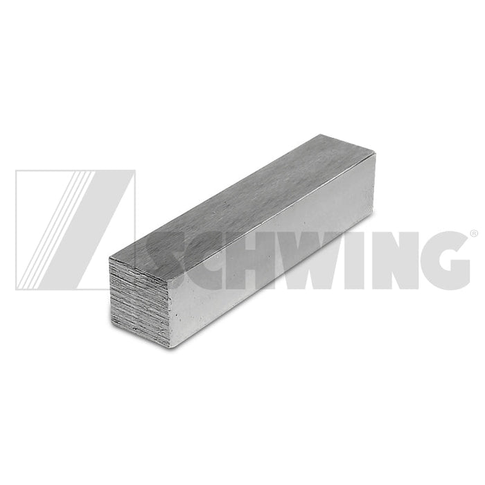 Crank Hardened Key | Weight: 2 lbs | Dimensions: 80 X 15 X 15 MM